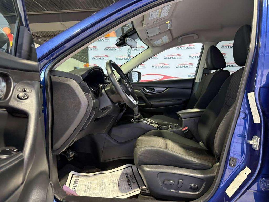 used 2019 Nissan Rogue car, priced at $14,995