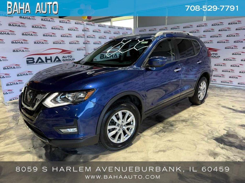 used 2019 Nissan Rogue car, priced at $14,995