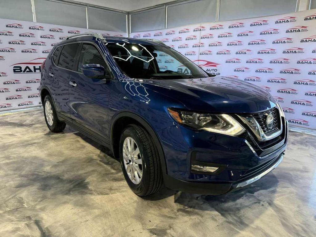 used 2019 Nissan Rogue car, priced at $14,995