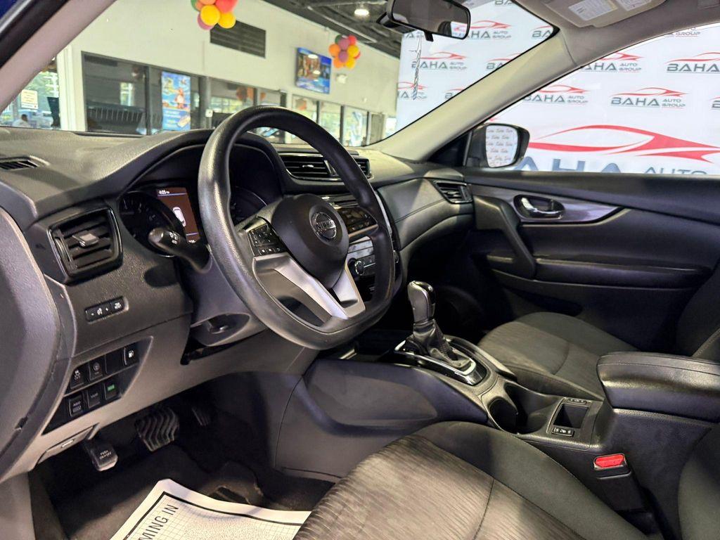 used 2019 Nissan Rogue car, priced at $14,995