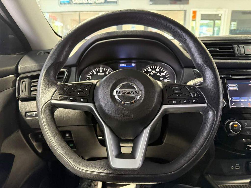 used 2019 Nissan Rogue car, priced at $14,995