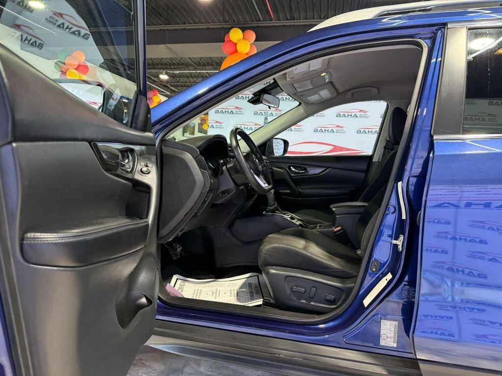 used 2019 Nissan Rogue car, priced at $14,995