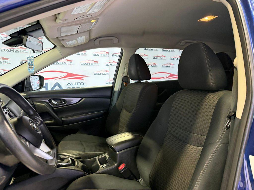 used 2019 Nissan Rogue car, priced at $14,995