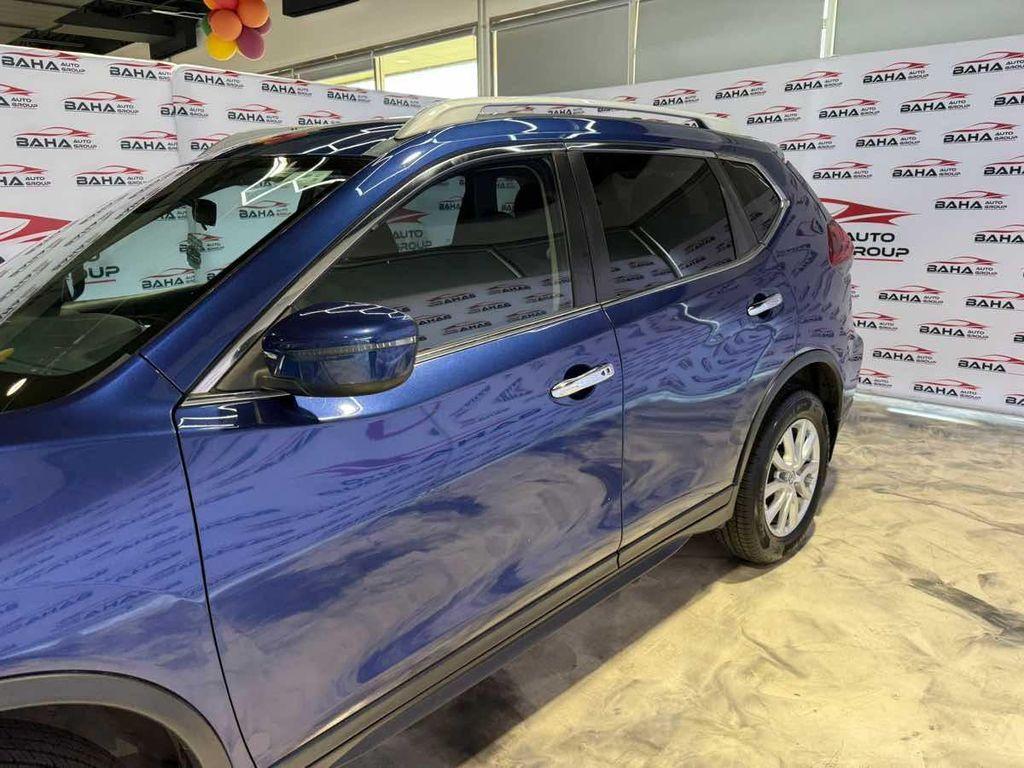 used 2019 Nissan Rogue car, priced at $14,995