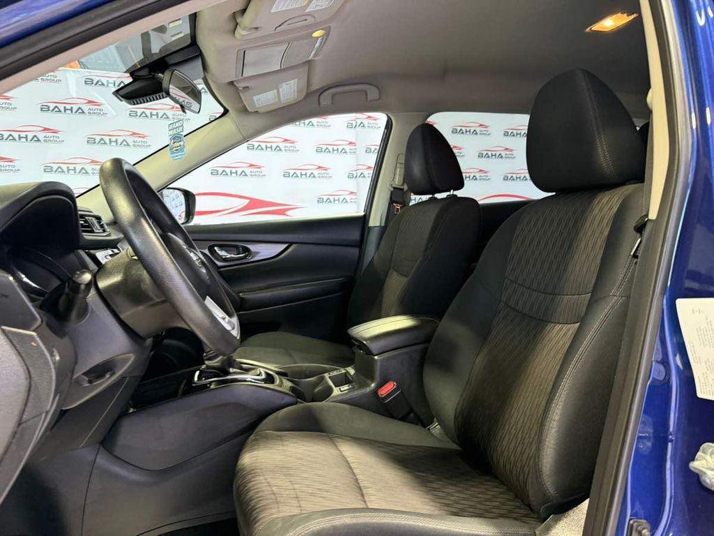 used 2019 Nissan Rogue car, priced at $14,995