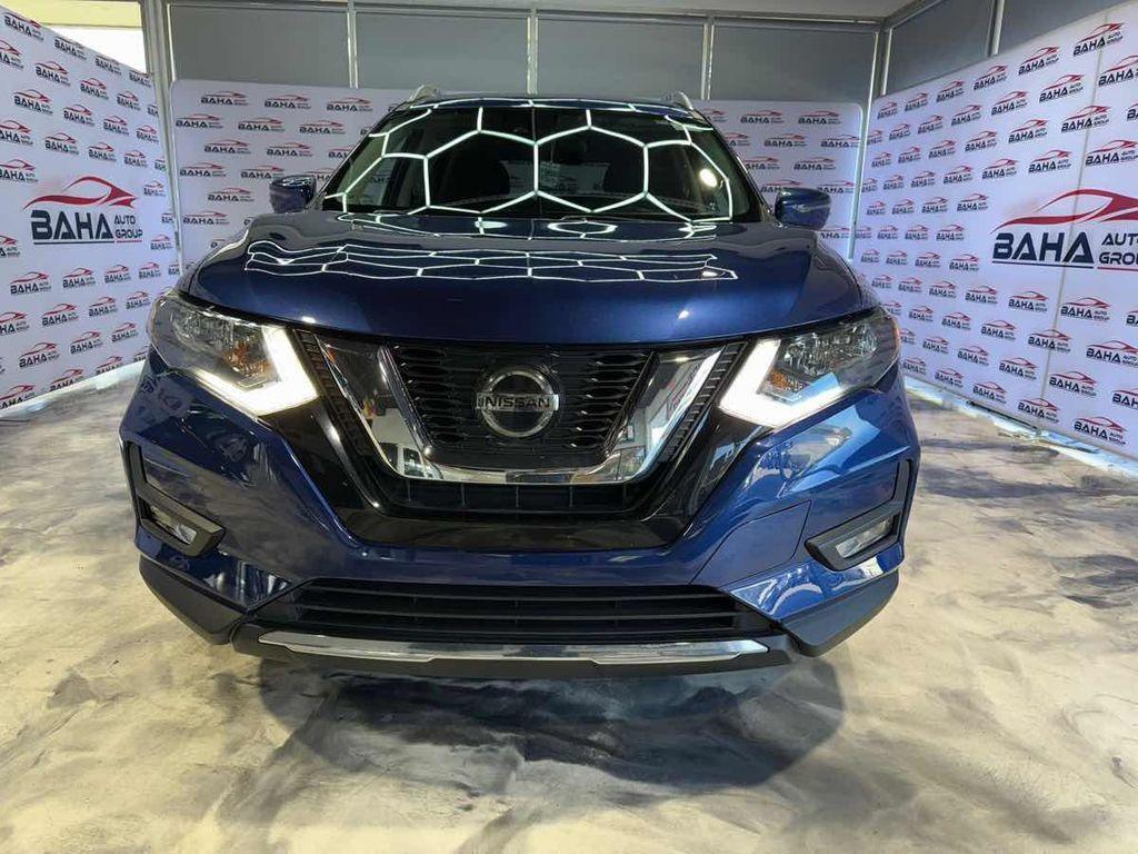 used 2019 Nissan Rogue car, priced at $14,995