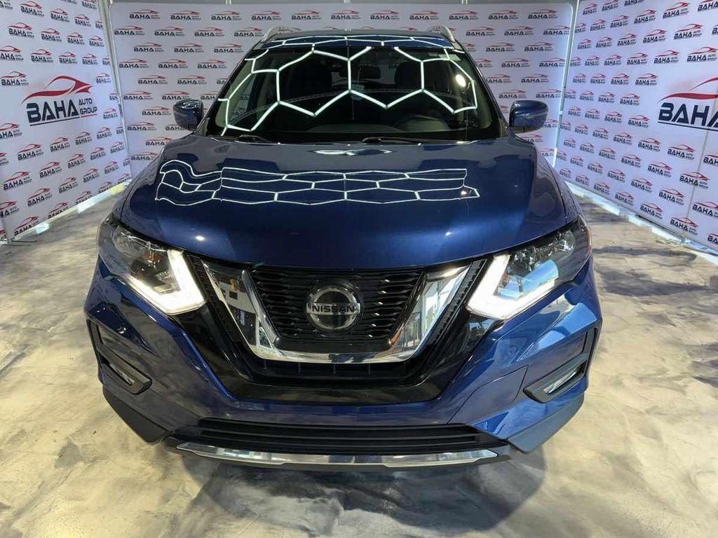 used 2019 Nissan Rogue car, priced at $14,995