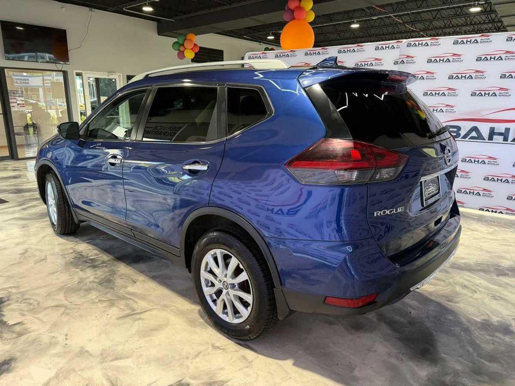 used 2019 Nissan Rogue car, priced at $14,995
