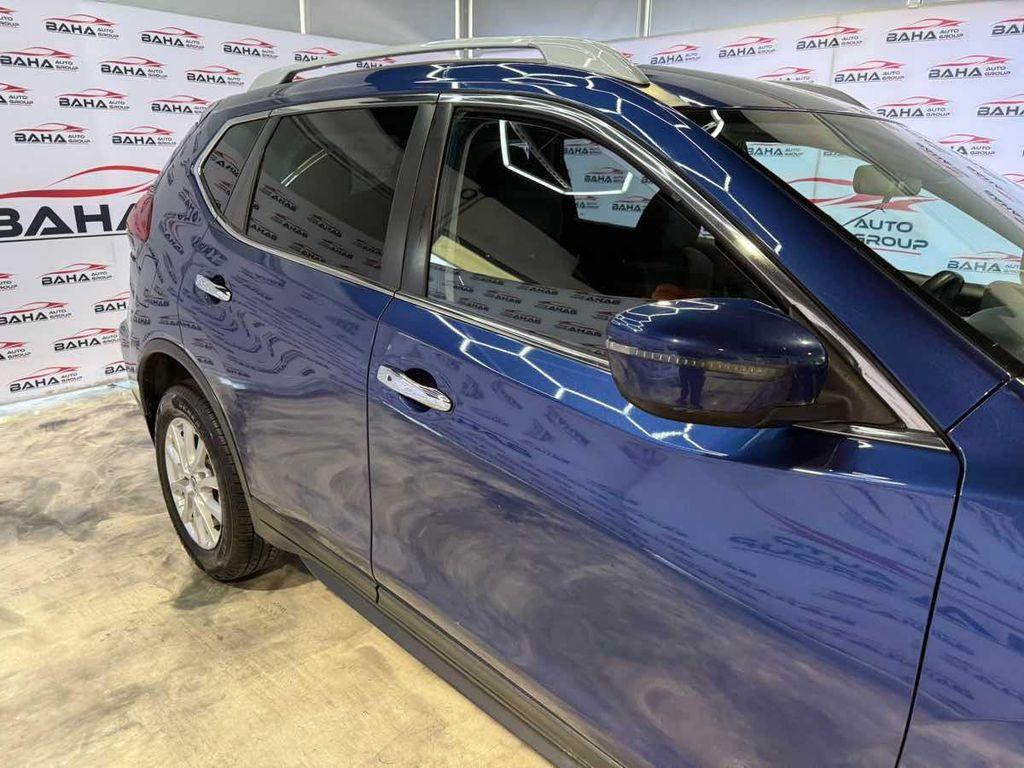used 2019 Nissan Rogue car, priced at $14,995