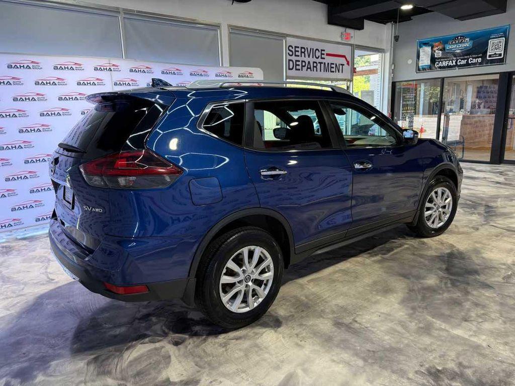 used 2019 Nissan Rogue car, priced at $14,995