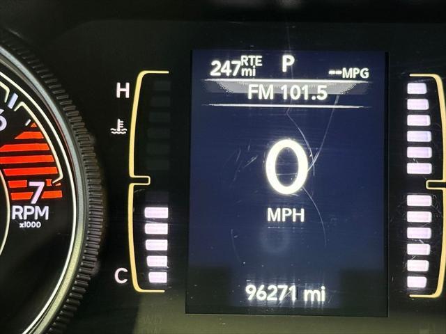 used 2020 Jeep Cherokee car, priced at $14,995