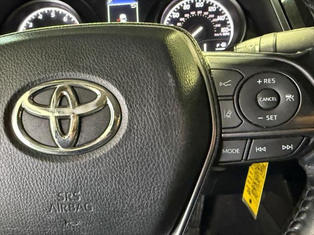 used 2021 Toyota Camry car, priced at $20,995