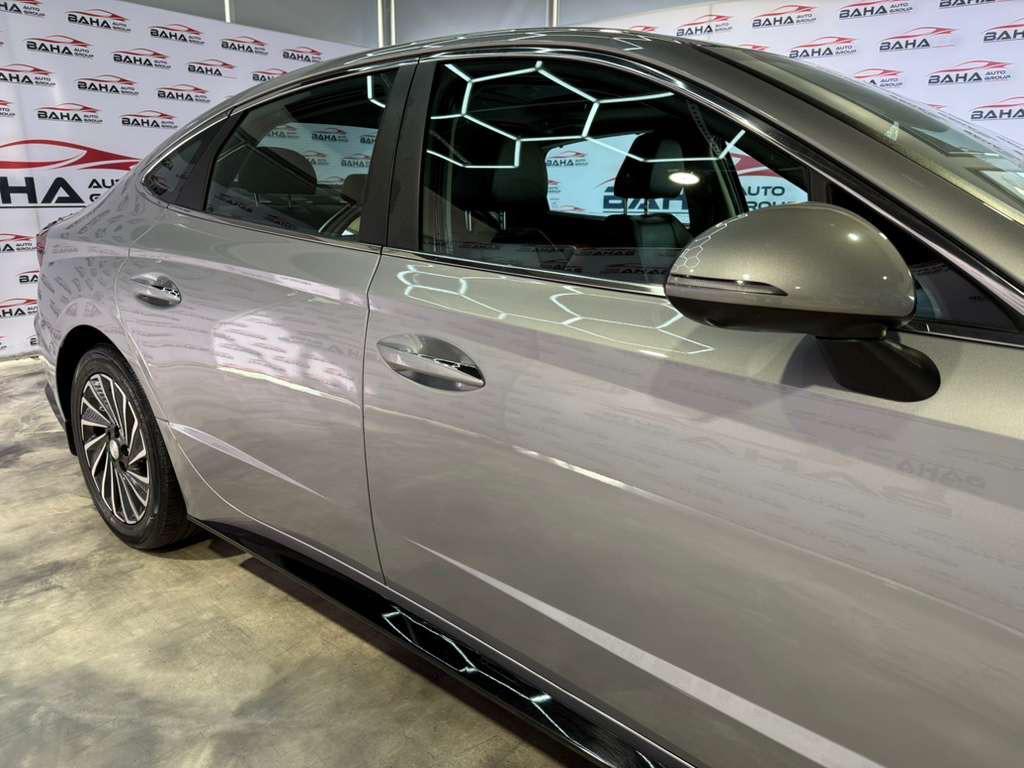 used 2023 Hyundai Sonata Hybrid car, priced at $21,995