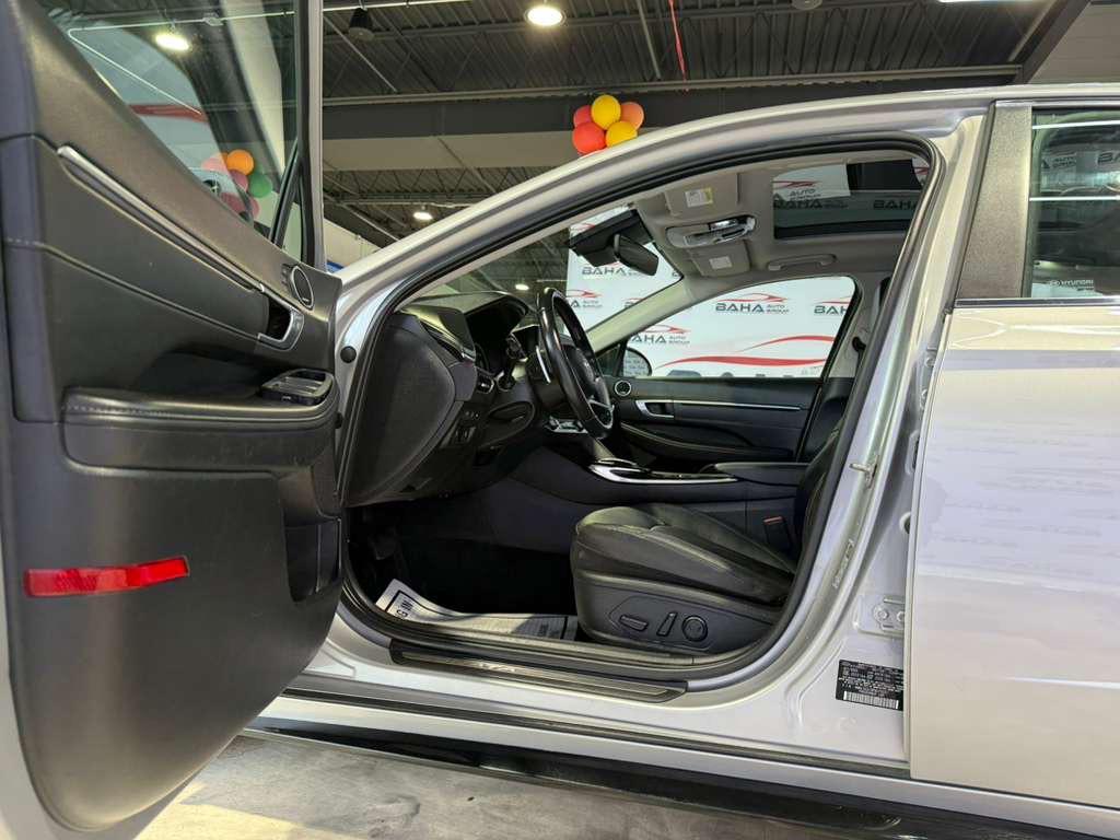 used 2023 Hyundai Sonata Hybrid car, priced at $21,995
