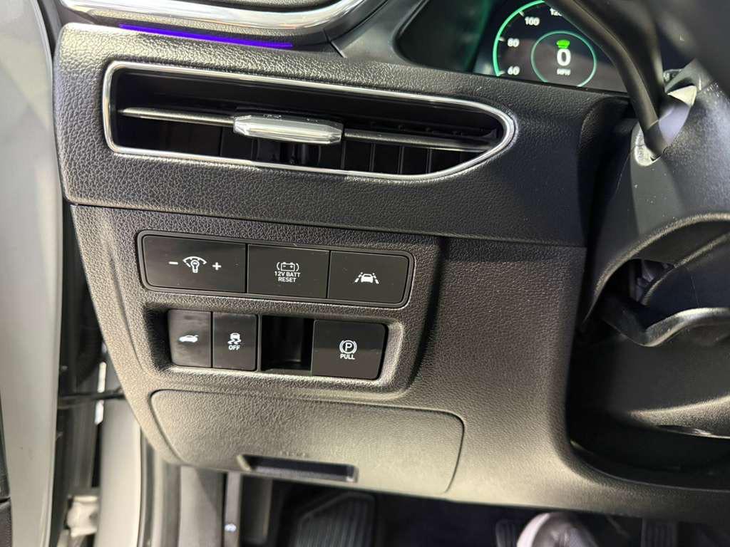 used 2023 Hyundai Sonata Hybrid car, priced at $21,995