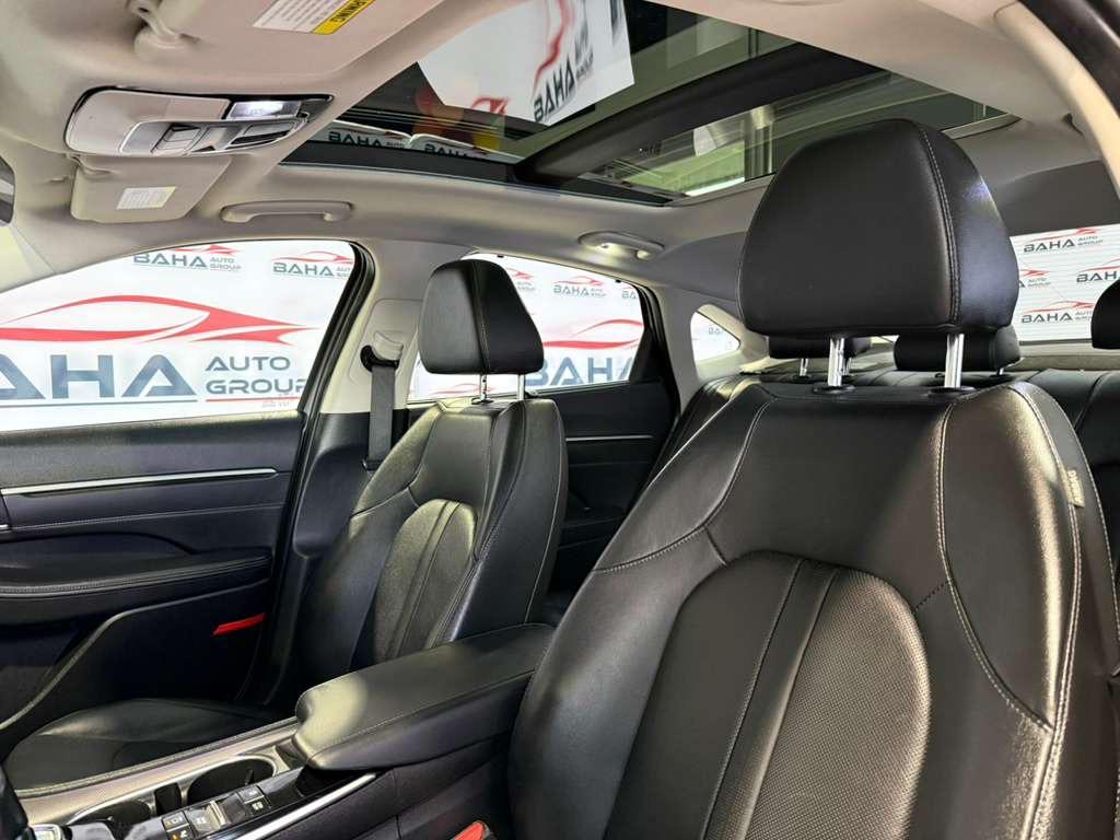 used 2023 Hyundai Sonata Hybrid car, priced at $21,995