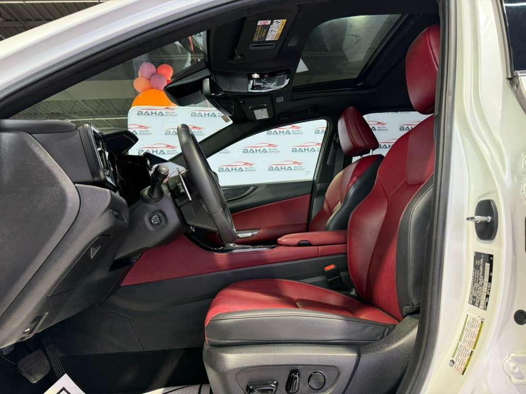 used 2022 Lexus NX 350 car, priced at $39,995