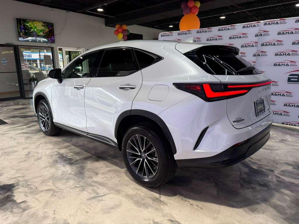used 2022 Lexus NX 350 car, priced at $39,995