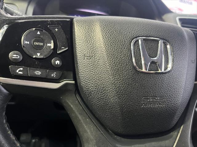 used 2022 Honda Pilot car, priced at $29,295