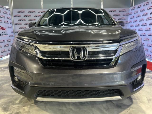 used 2022 Honda Pilot car, priced at $29,295