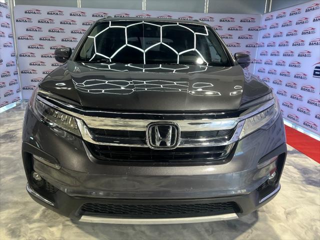 used 2022 Honda Pilot car, priced at $29,295