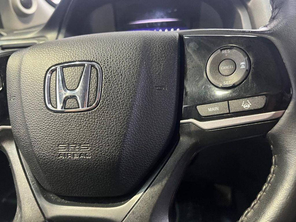 used 2022 Honda Pilot car, priced at $27,995