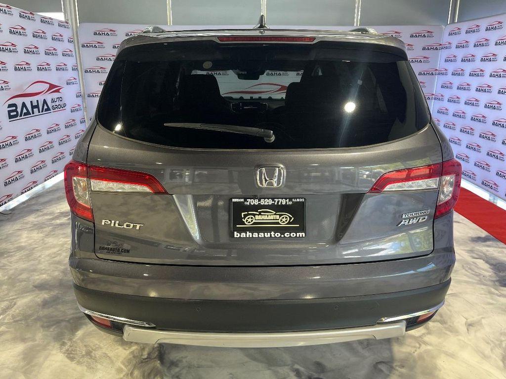 used 2022 Honda Pilot car, priced at $27,995
