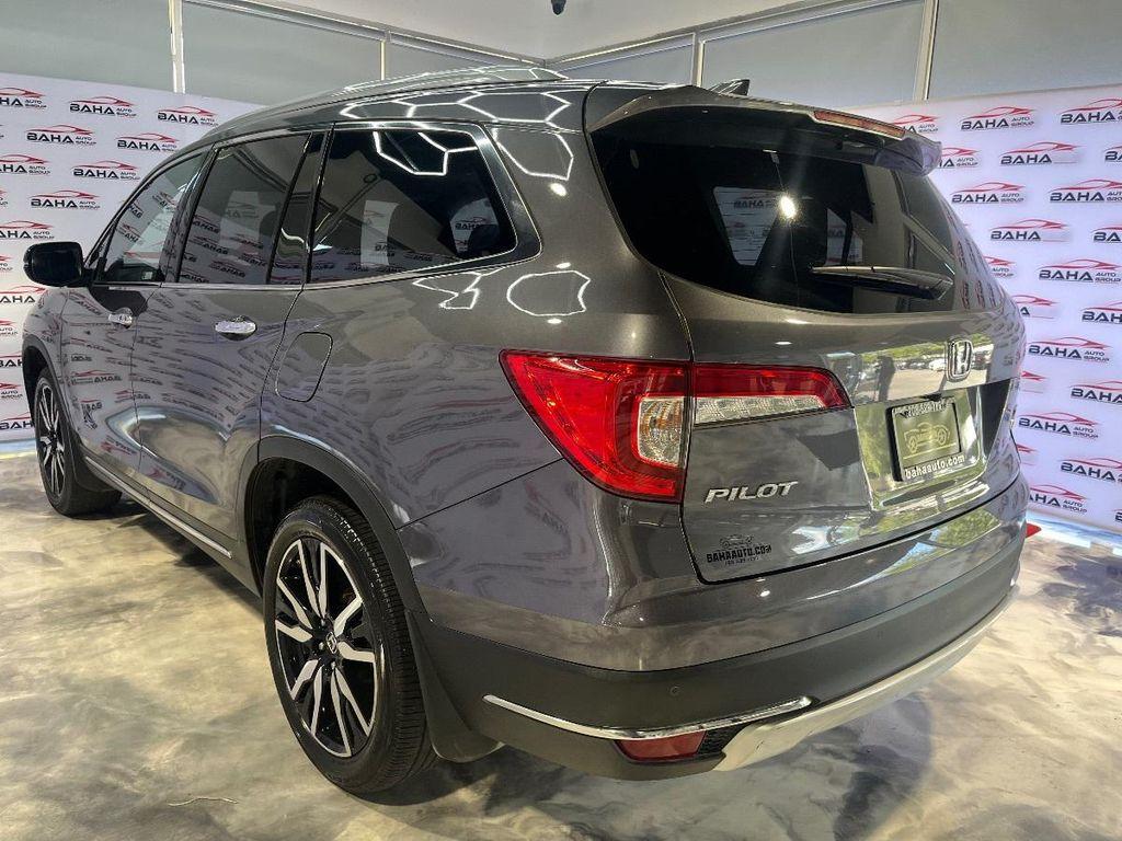 used 2022 Honda Pilot car, priced at $27,995