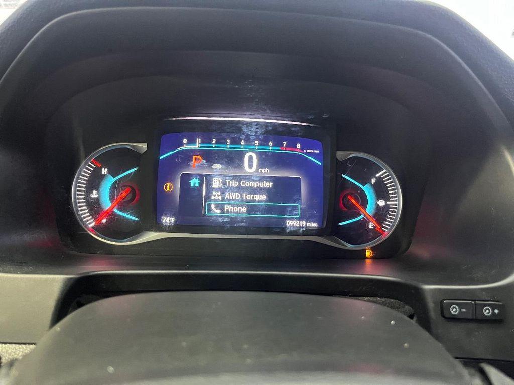 used 2022 Honda Pilot car, priced at $27,995