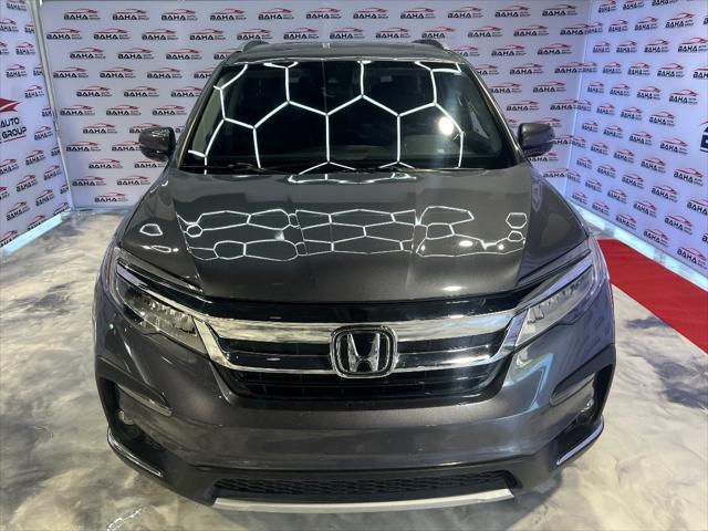 used 2022 Honda Pilot car, priced at $29,295