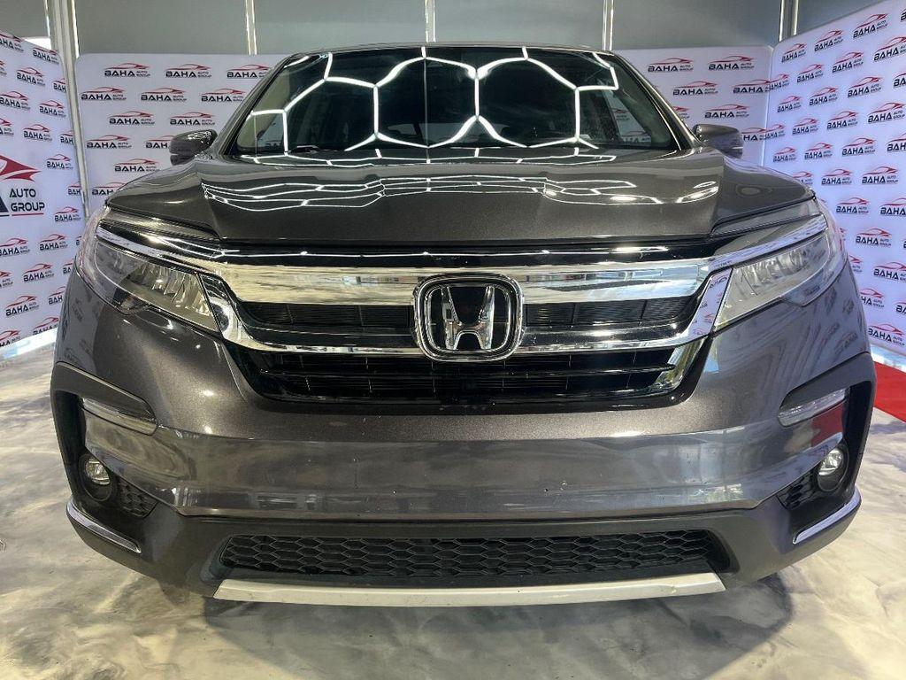 used 2022 Honda Pilot car, priced at $27,995