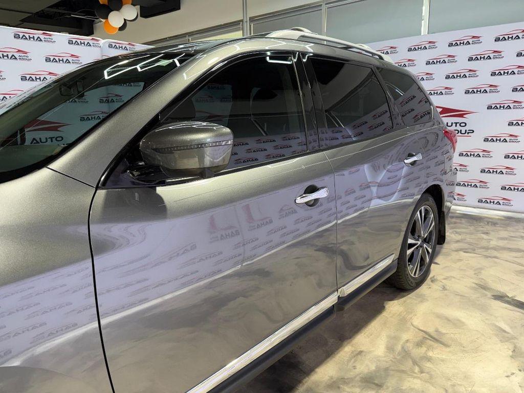 used 2020 Nissan Pathfinder car, priced at $17,995