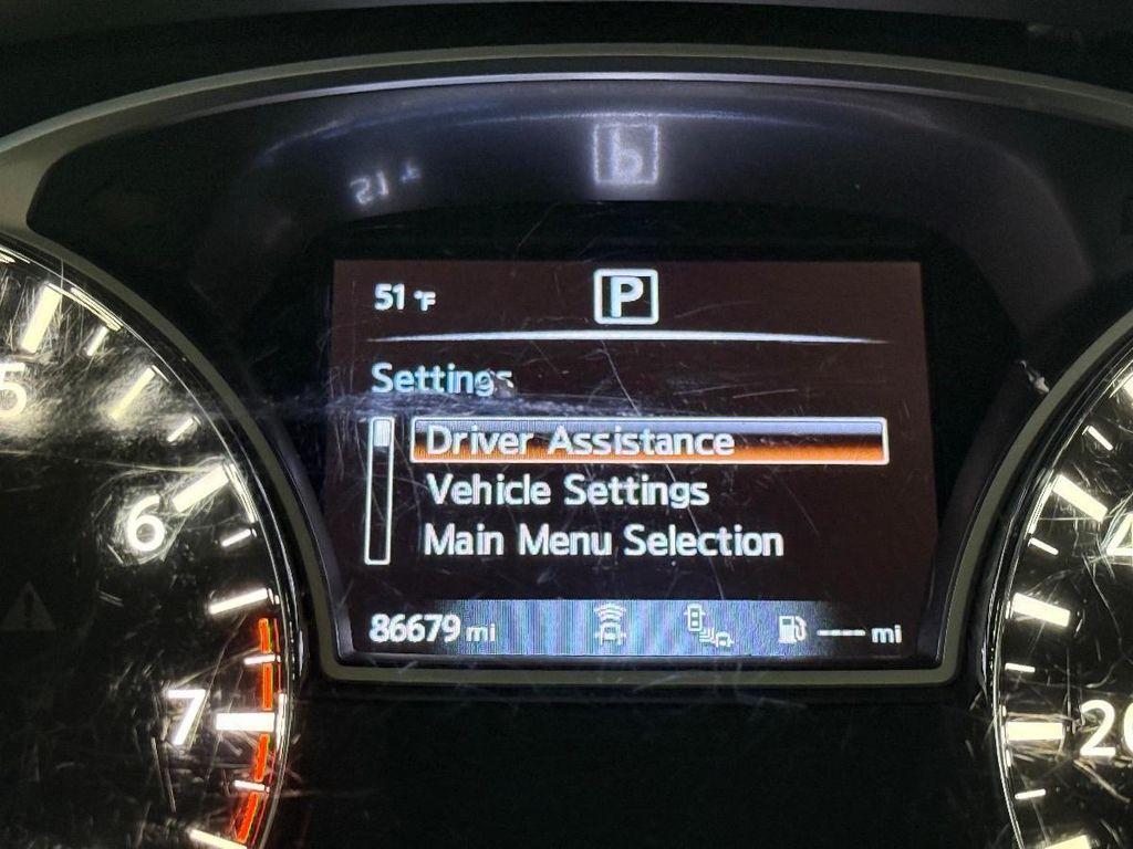 used 2020 Nissan Pathfinder car, priced at $17,995