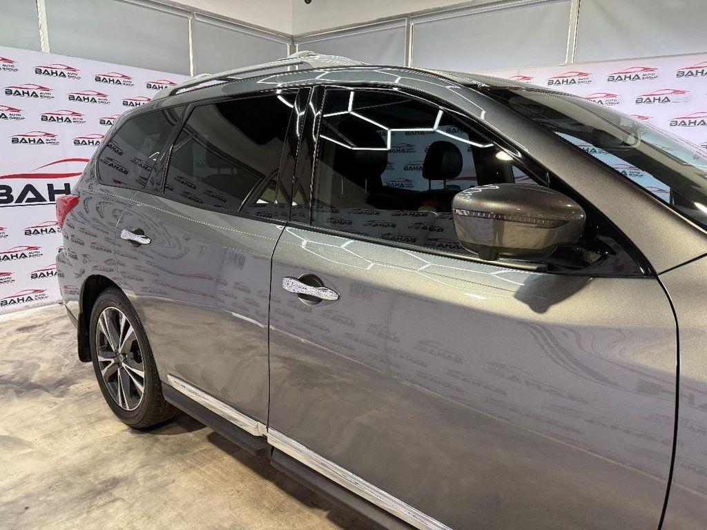 used 2020 Nissan Pathfinder car, priced at $17,995