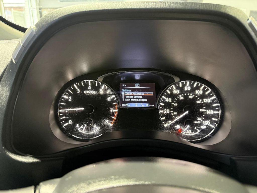 used 2020 Nissan Pathfinder car, priced at $17,995