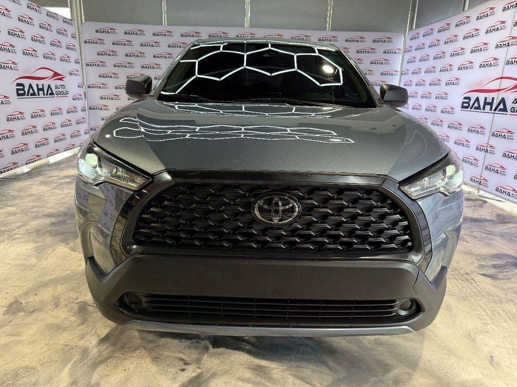 used 2022 Toyota Corolla Cross car, priced at $19,995