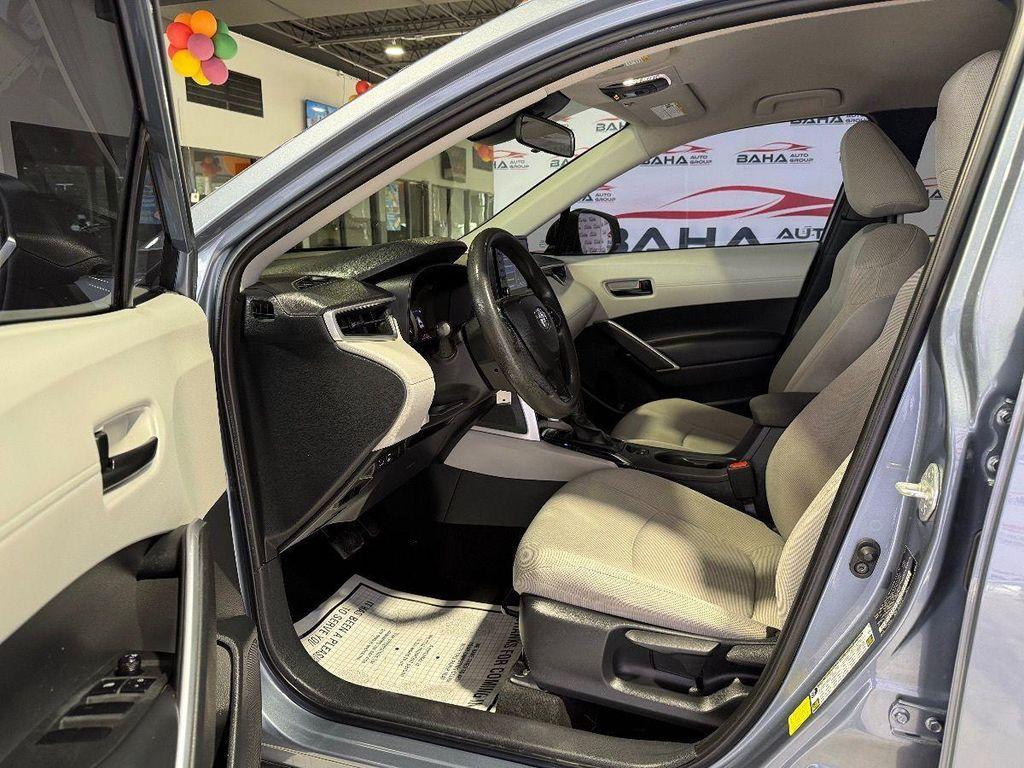 used 2022 Toyota Corolla Cross car, priced at $19,995