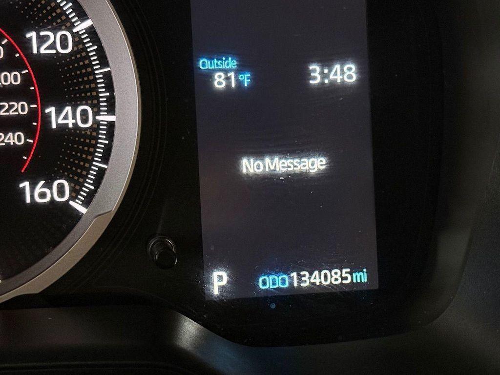 used 2022 Toyota Corolla Cross car, priced at $19,995