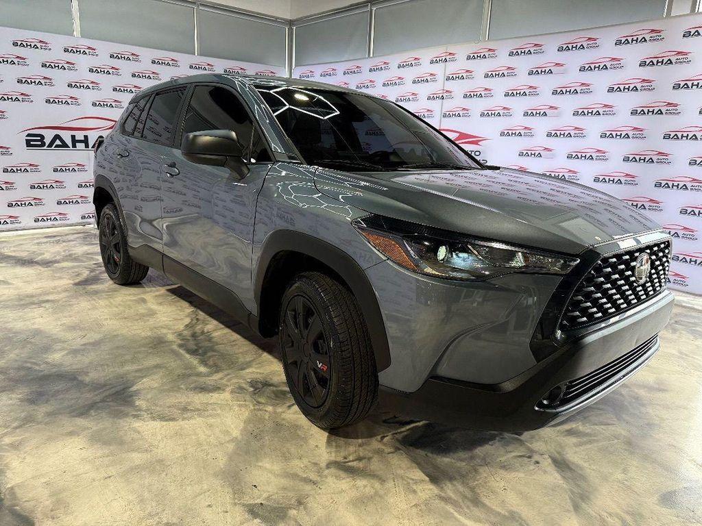 used 2022 Toyota Corolla Cross car, priced at $19,995