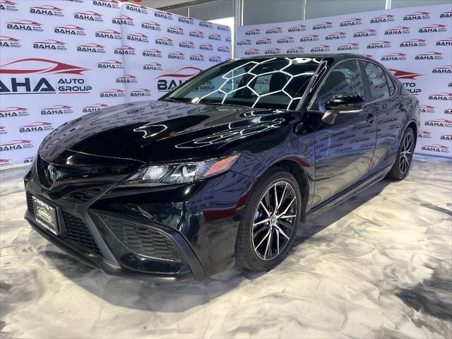 used 2023 Toyota Camry car, priced at $28,395