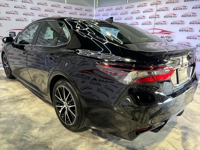 used 2023 Toyota Camry car, priced at $28,395