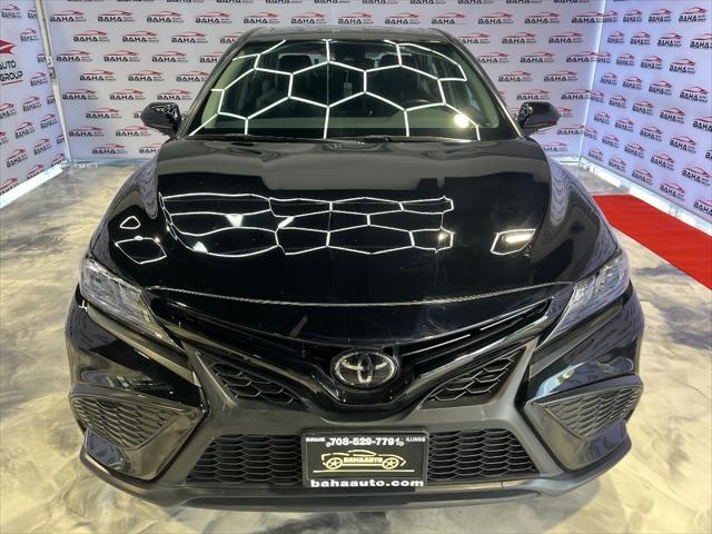 used 2023 Toyota Camry car, priced at $28,395