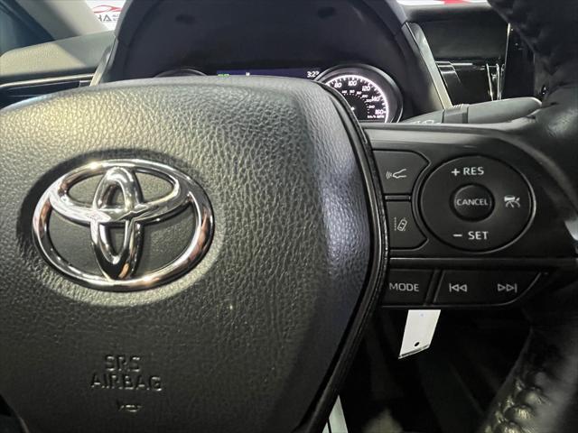 used 2023 Toyota Camry car, priced at $28,395