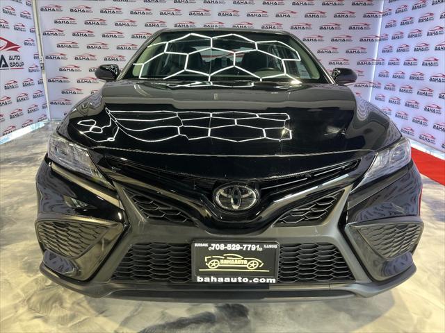 used 2023 Toyota Camry car, priced at $28,395