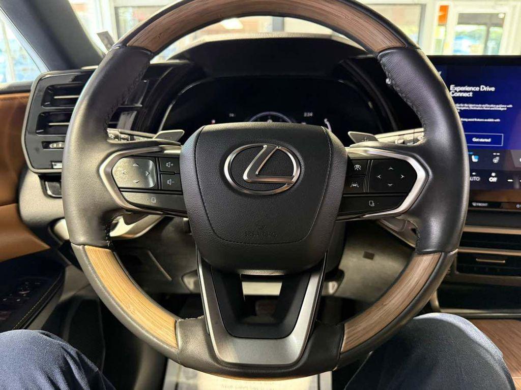 used 2023 Lexus RX 350 car, priced at $46,995