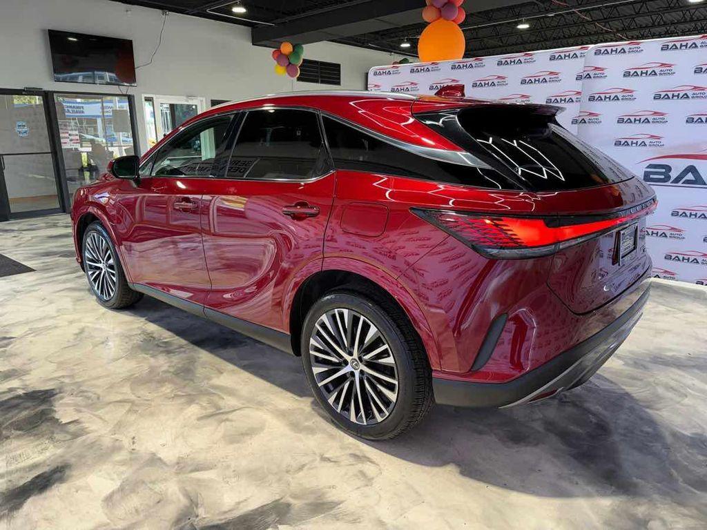 used 2023 Lexus RX 350 car, priced at $46,995