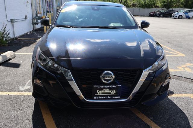 used 2021 Nissan Altima car, priced at $18,295