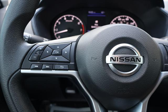 used 2021 Nissan Altima car, priced at $18,295