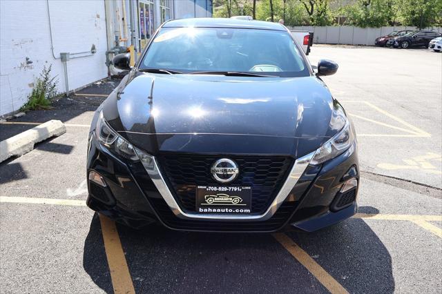 used 2021 Nissan Altima car, priced at $18,295