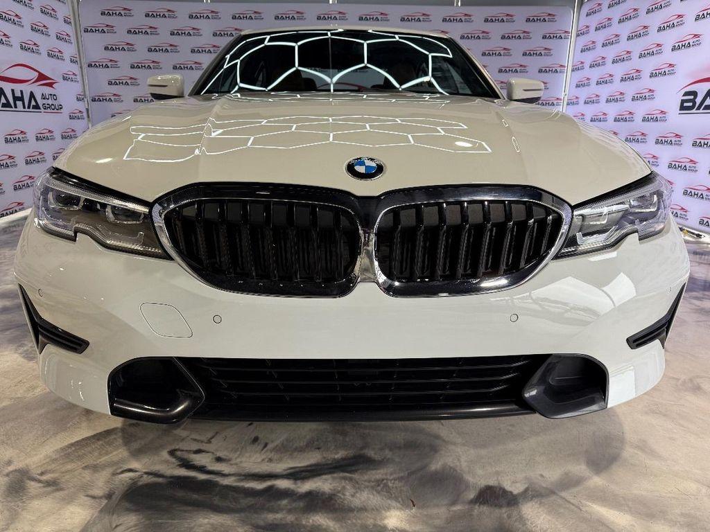 used 2022 BMW 330 car, priced at $28,995